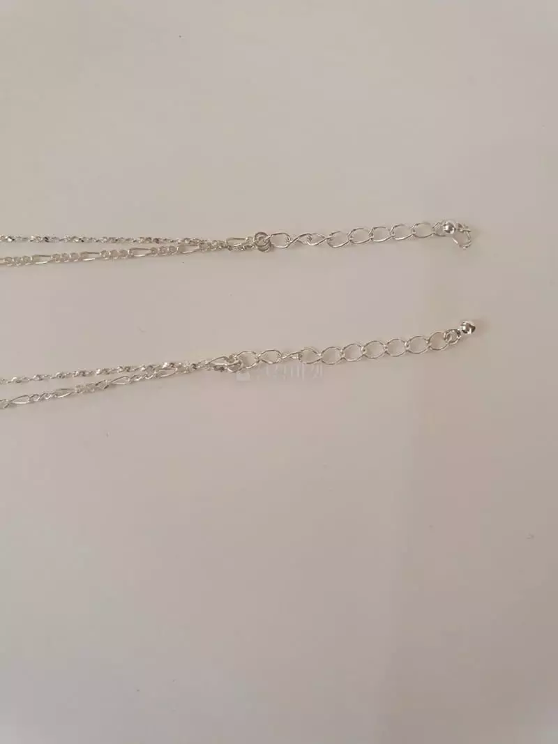 Cabinet - Korean Women Fashion - #restrostyle - Silver (Silver) Pearl Color Bracelet
