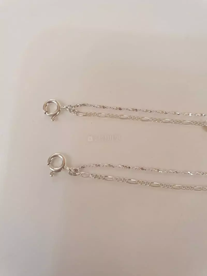 Cabinet - Korean Women Fashion - #romanticstyle - Silver (Silver) Pearl Color Bracelet - 2