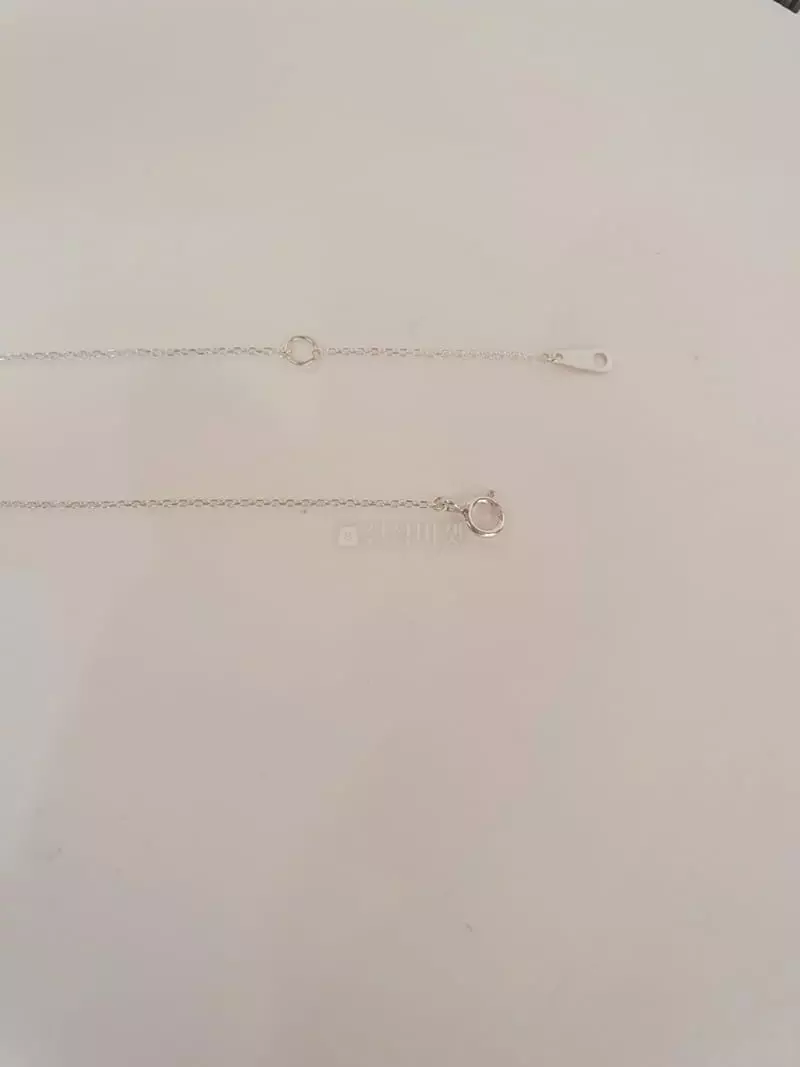Cabinet - Korean Women Fashion - #womensfashion - Silver (Silver)Big Ugly Necklace - 2