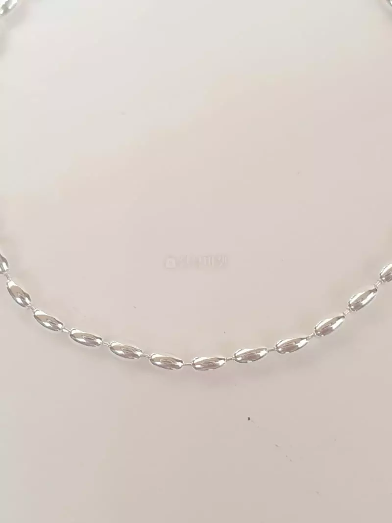 Cabinet - Korean Women Fashion - #womensfashion - Silver (Silver) Sausage Bracelet