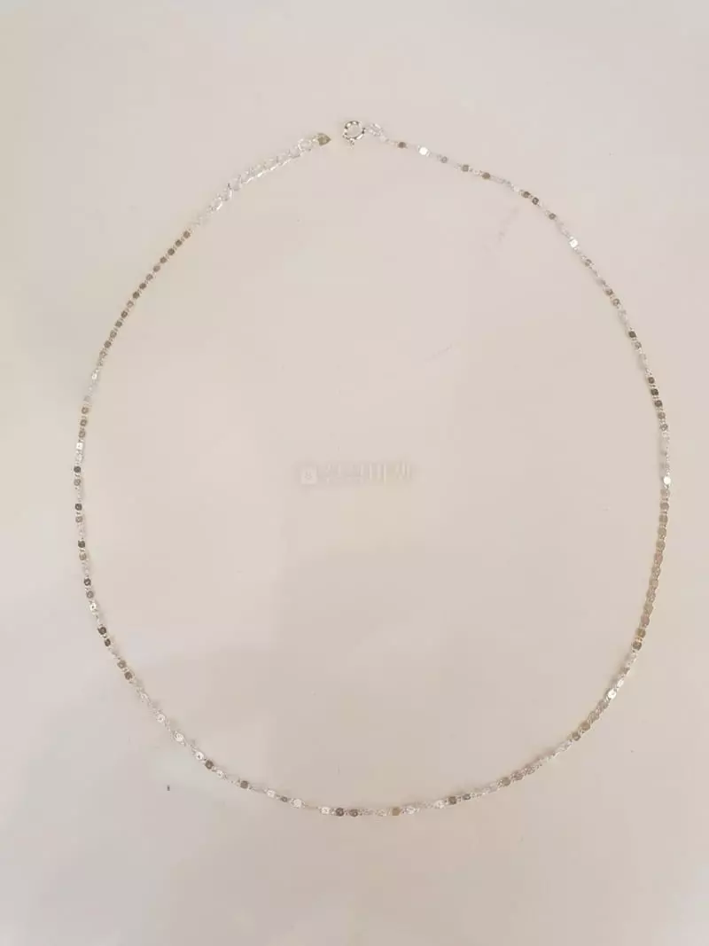 Cabinet - Korean Women Fashion - #womensfashion - Silver (Silver)A Circle Necklace