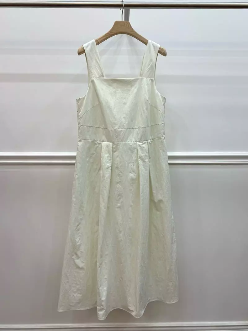 Camel - Korean Women Fashion - #momslook - CN One-piece - 10