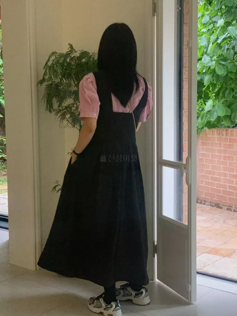 Camel - Korean Women Fashion - #womensfashion - CN One-piece - 7