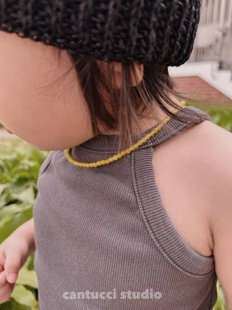 Cantucci Studio - Korean Baby Fashion - #babyboutiqueclothing - Dolphin Necklace - 11