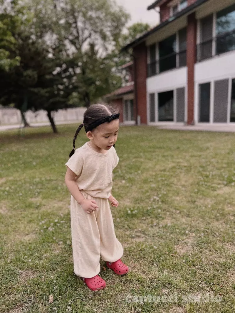 Cantucci Studio - Korean Baby Fashion - #babyoninstagram - Twist Hairband - 4