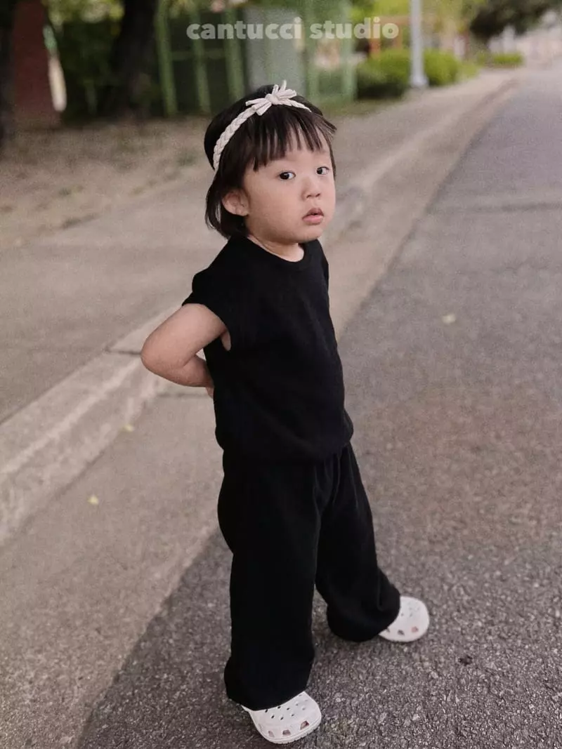 Cantucci Studio - Korean Baby Fashion - #babyoutfit - Twist Hairband - 6