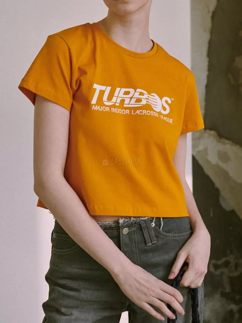 Charlotte - Korean Women Fashion - #momslook - Tubo Tee - 3