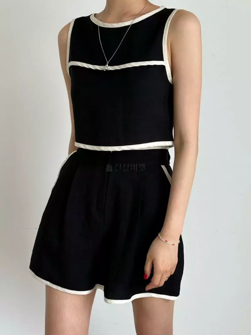 Charm - Korean Women Fashion - #romanticstyle - Hera Pants - 2