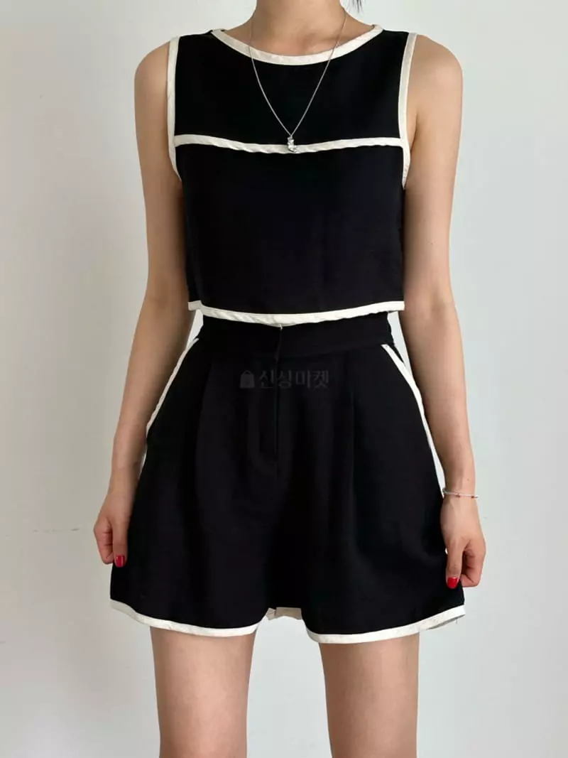 Charm - Korean Women Fashion - #shopsmall - Hera Pants - 3