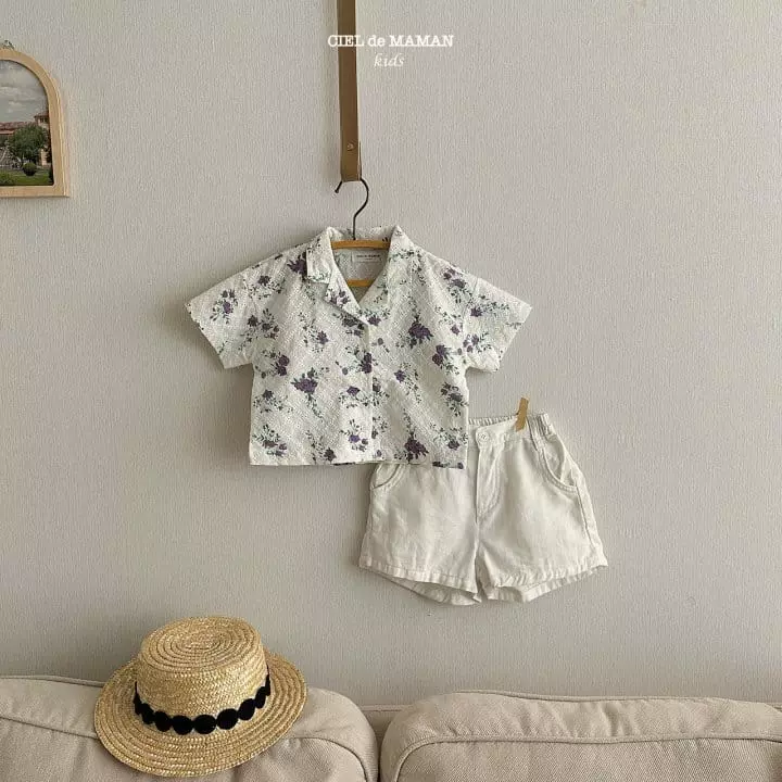 Ciel De Maman - Korean Children Fashion - #Kfashion4kids - Wind Shirt - 7