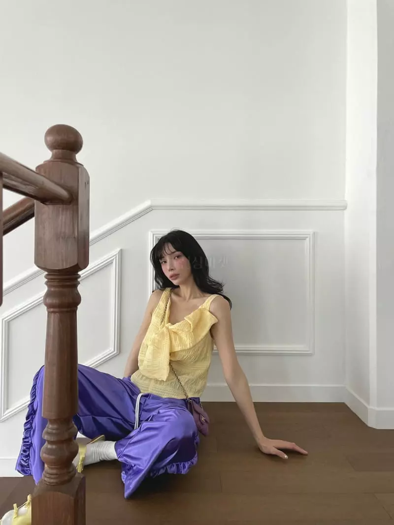 Clode - Korean Women Fashion - #momslook - Long Pants - 10