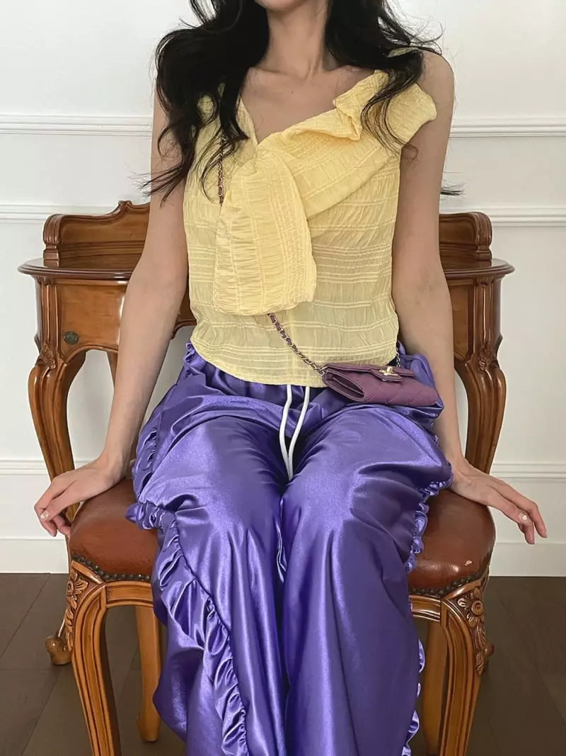 Clode - Korean Women Fashion - #momslook - Long Pants - 12
