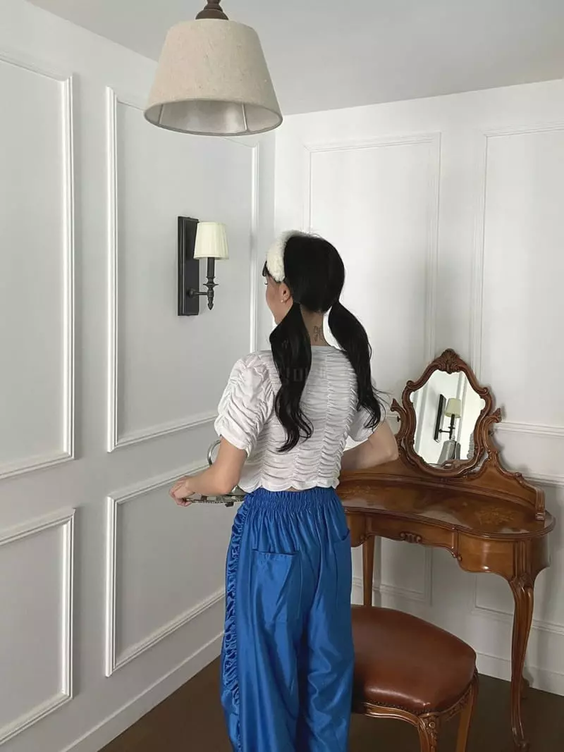 Clode - Korean Women Fashion - #momslook - Long Pants - 6
