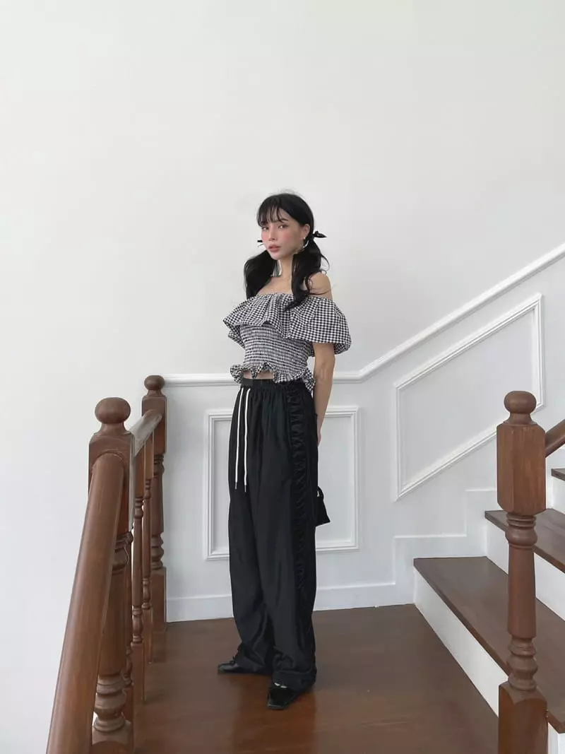 Clode - Korean Women Fashion - #womensfashion - Long Pants