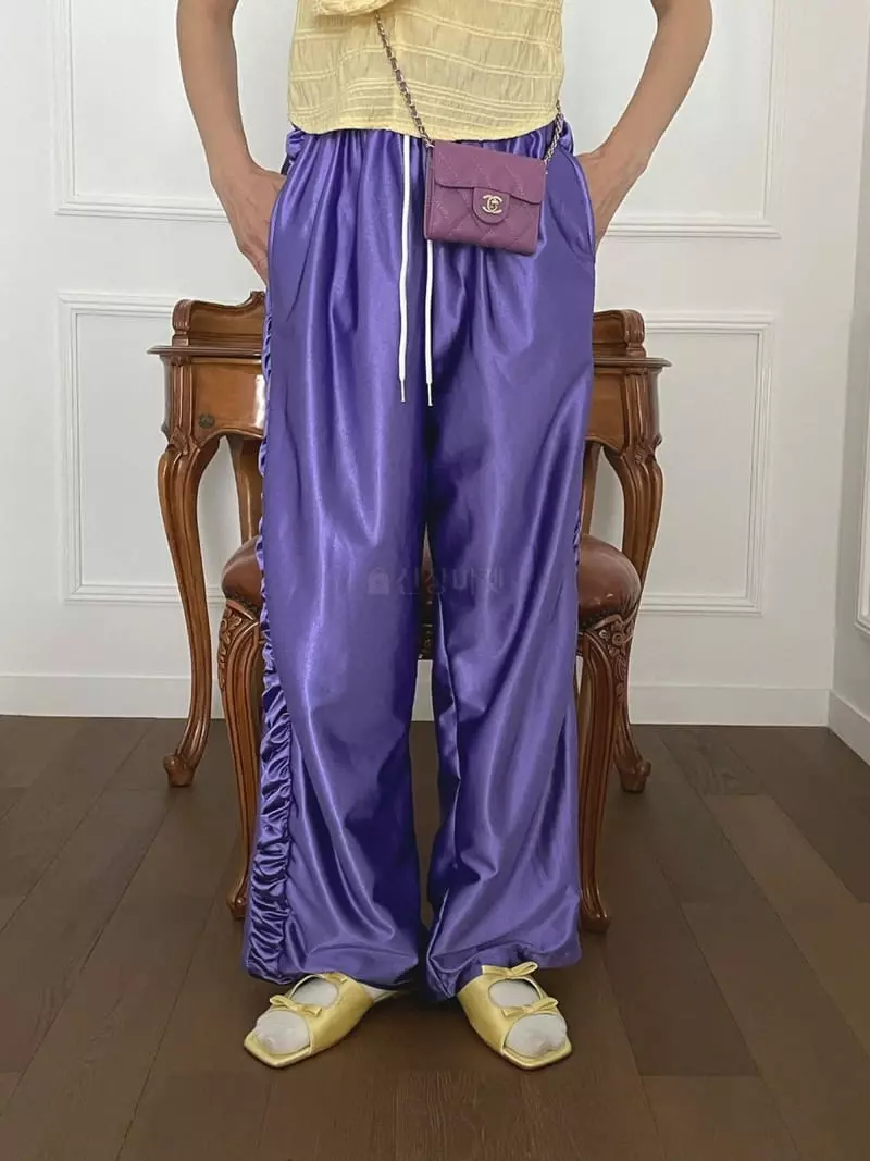 Clode - Korean Women Fashion - #womensfashion - Long Pants - 11
