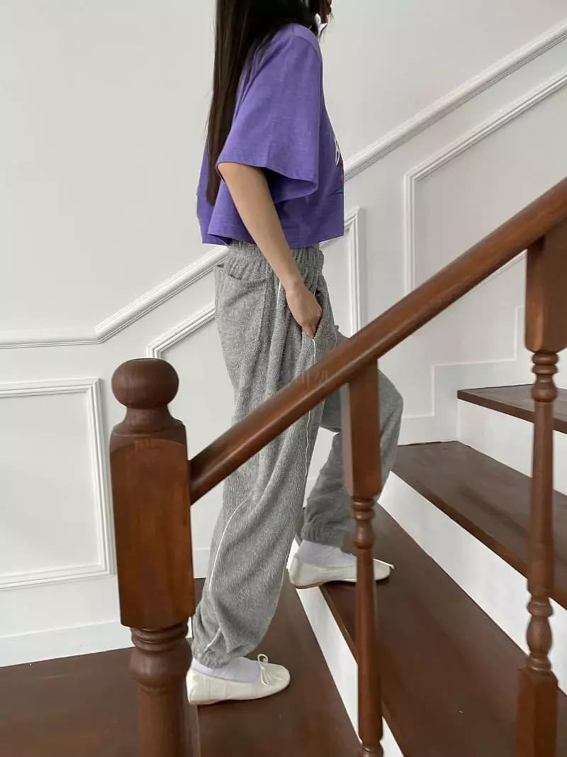 Clode - Korean Women Fashion - #womensfashion - Pig Star Tee - 11