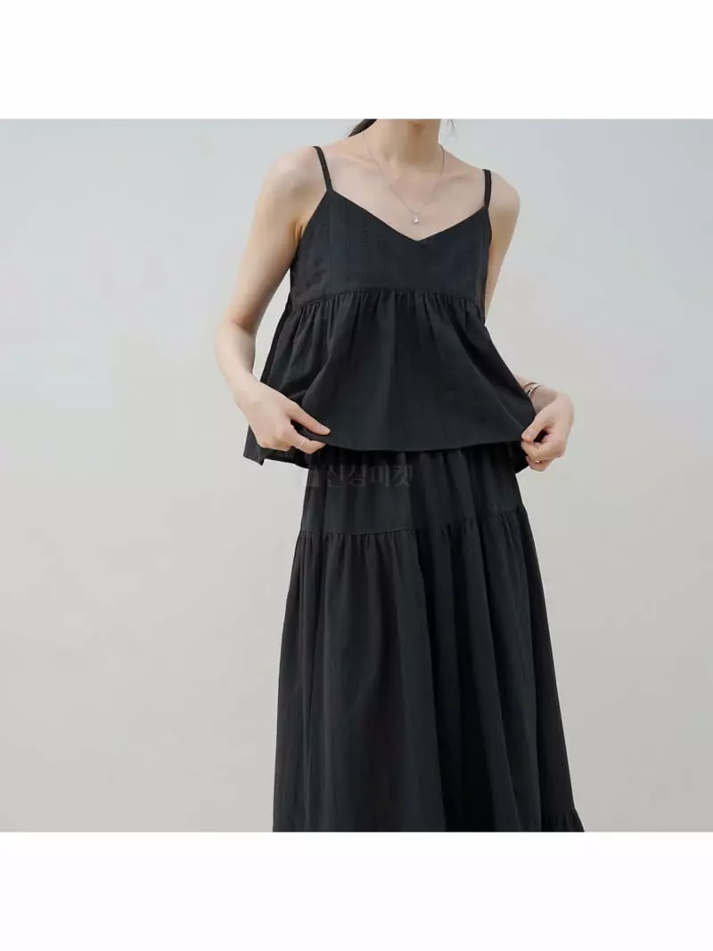 Comely - Korean Women Fashion - #momslook - Moldy Blouse - 10
