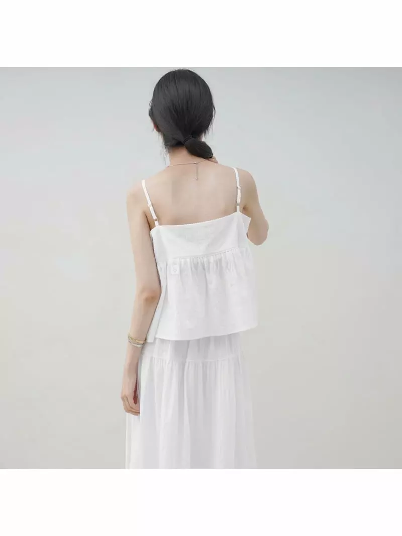 Comely - Korean Women Fashion - #momslook - Moldy Blouse - 2