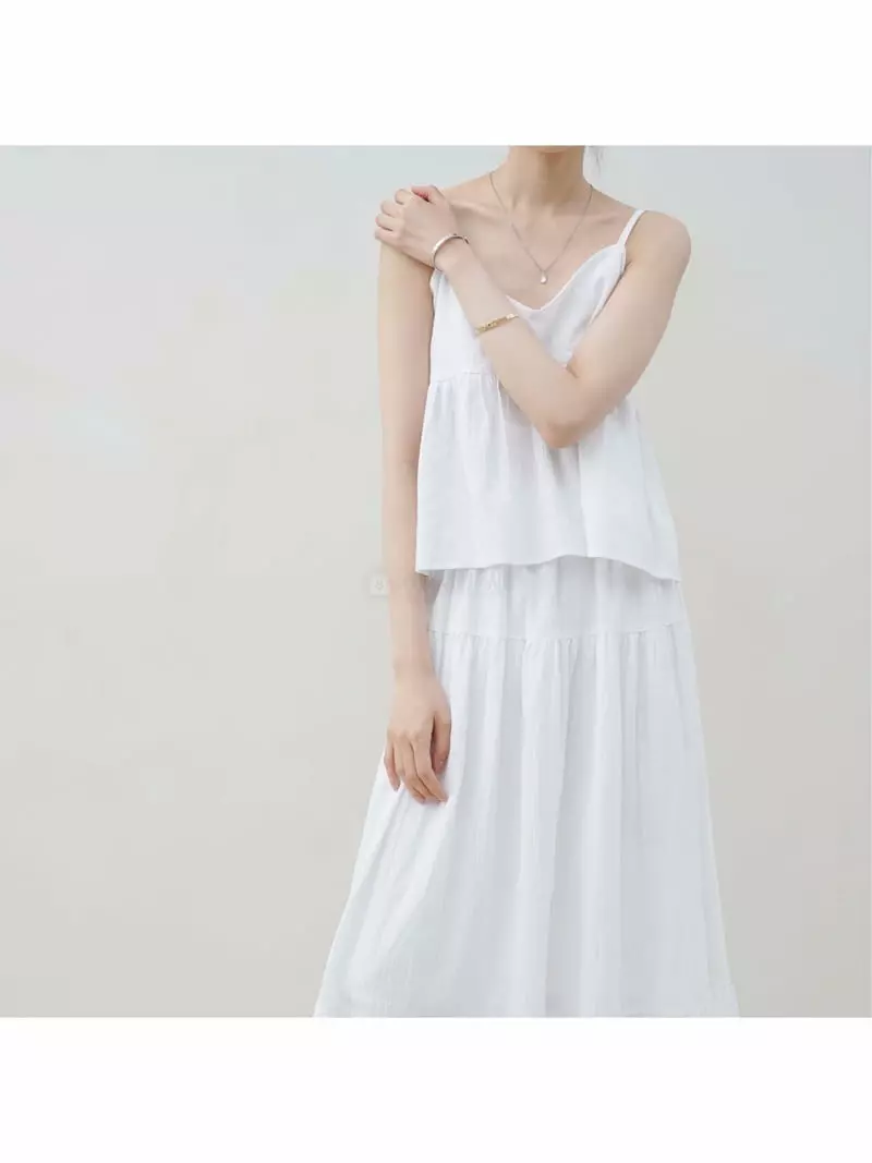 Comely - Korean Women Fashion - #womensfashion - Moldy Blouse - 4
