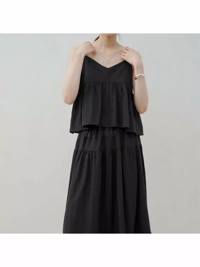 Comely - Korean Women Fashion - #momslook - Moldy Blouse - 8