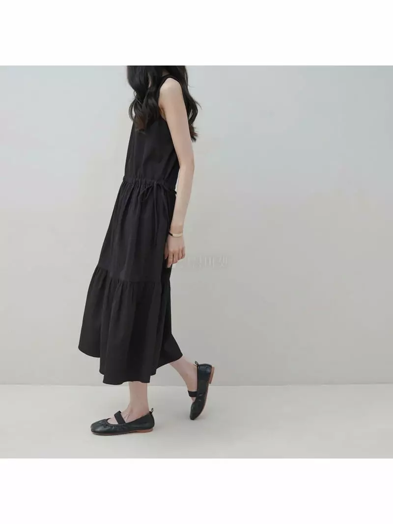 Comely - Korean Women Fashion - #momslook - Cler One-piece - 3