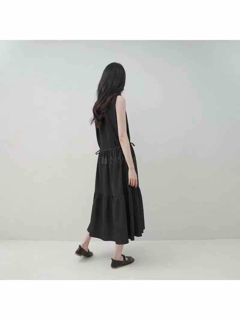 Comely - Korean Women Fashion - #momslook - Cler One-piece - 5