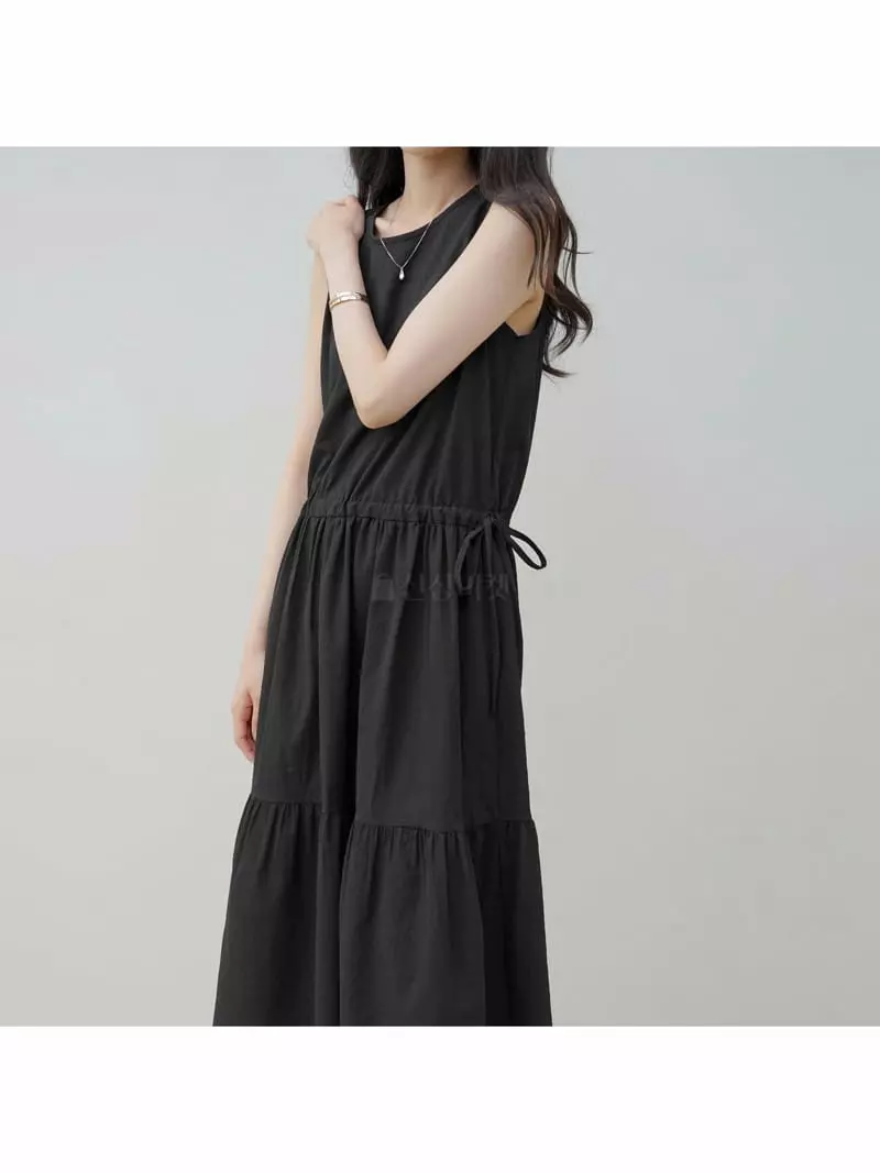 Comely - Korean Women Fashion - #momslook - Cler One-piece - 7