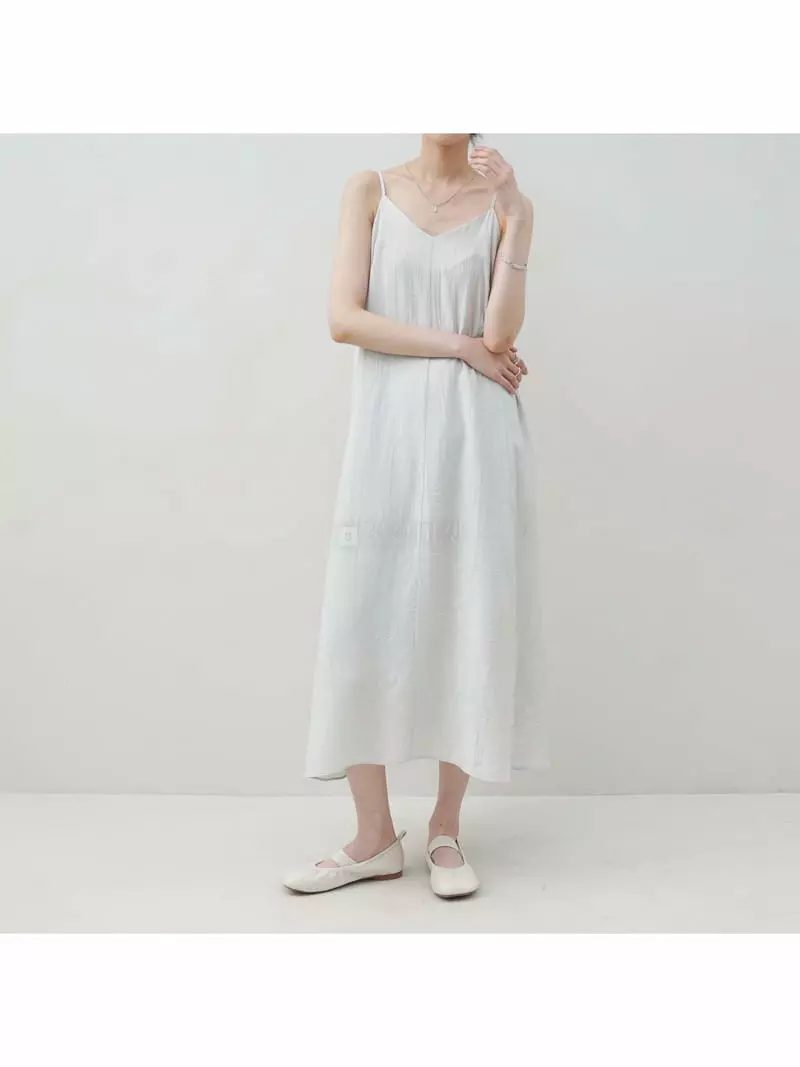 Comely - Korean Women Fashion - #momslook - Tangled One-piece
