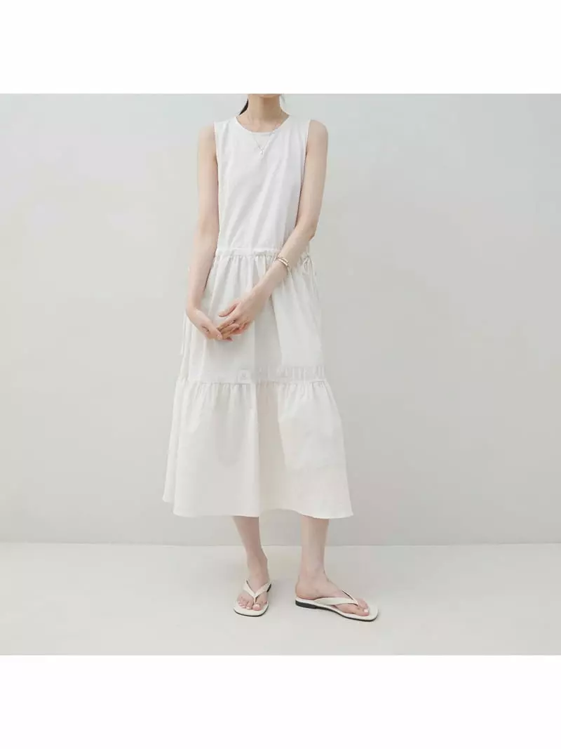 Comely - Korean Women Fashion - #pursuepretty - Cler One-piece - 11