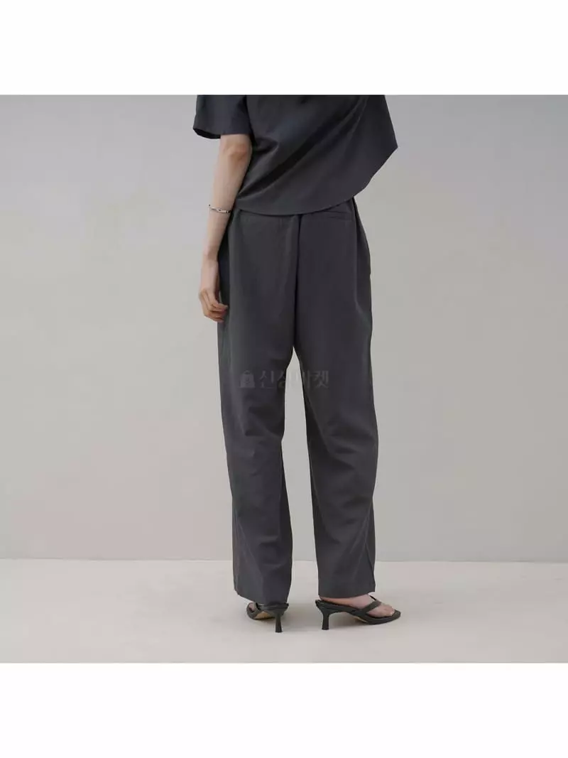 Comely - Korean Women Fashion - #pursuepretty - Lami Pants - 10