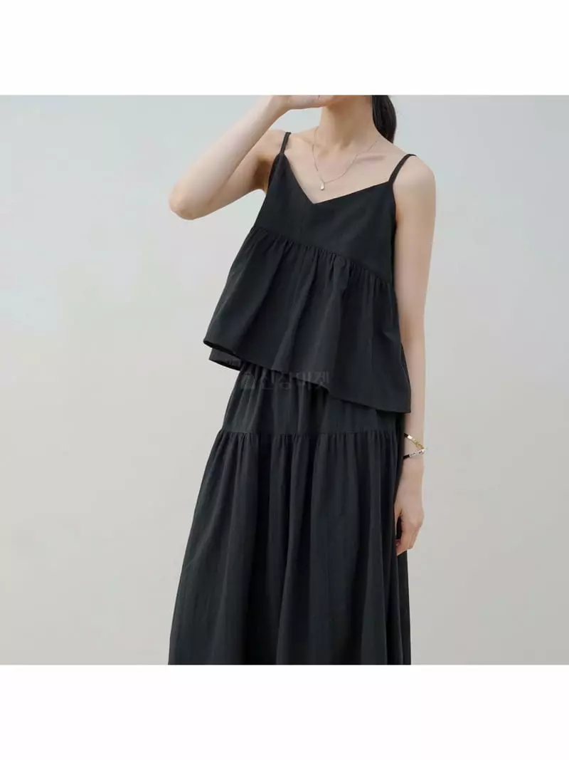 Comely - Korean Women Fashion - #vintageinspired - Moldy Blouse - 12