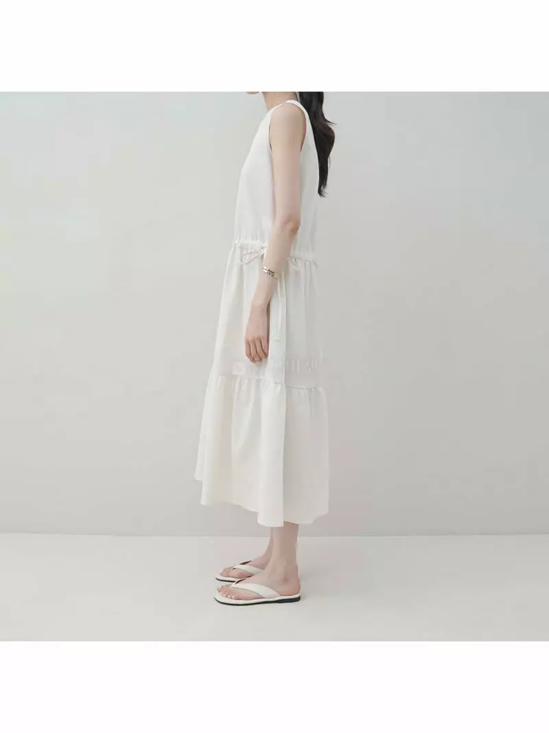 Comely - Korean Women Fashion - #vintageinspired - Cler One-piece - 9