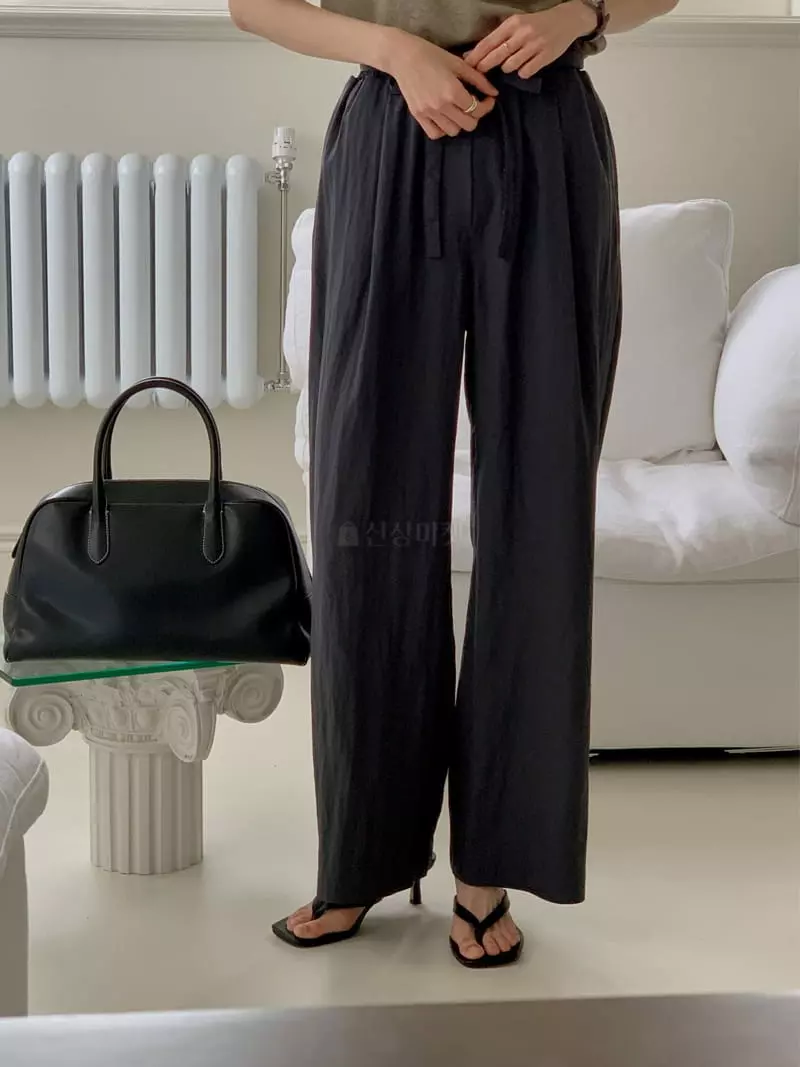 Comely - Korean Women Fashion - #womensfashion - Free Style Pants - 6
