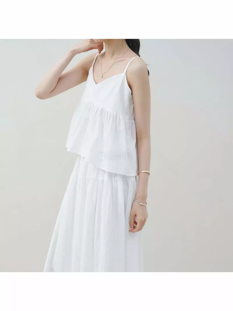 Comely - Korean Women Fashion - #womensfashion - Moldy Blouse