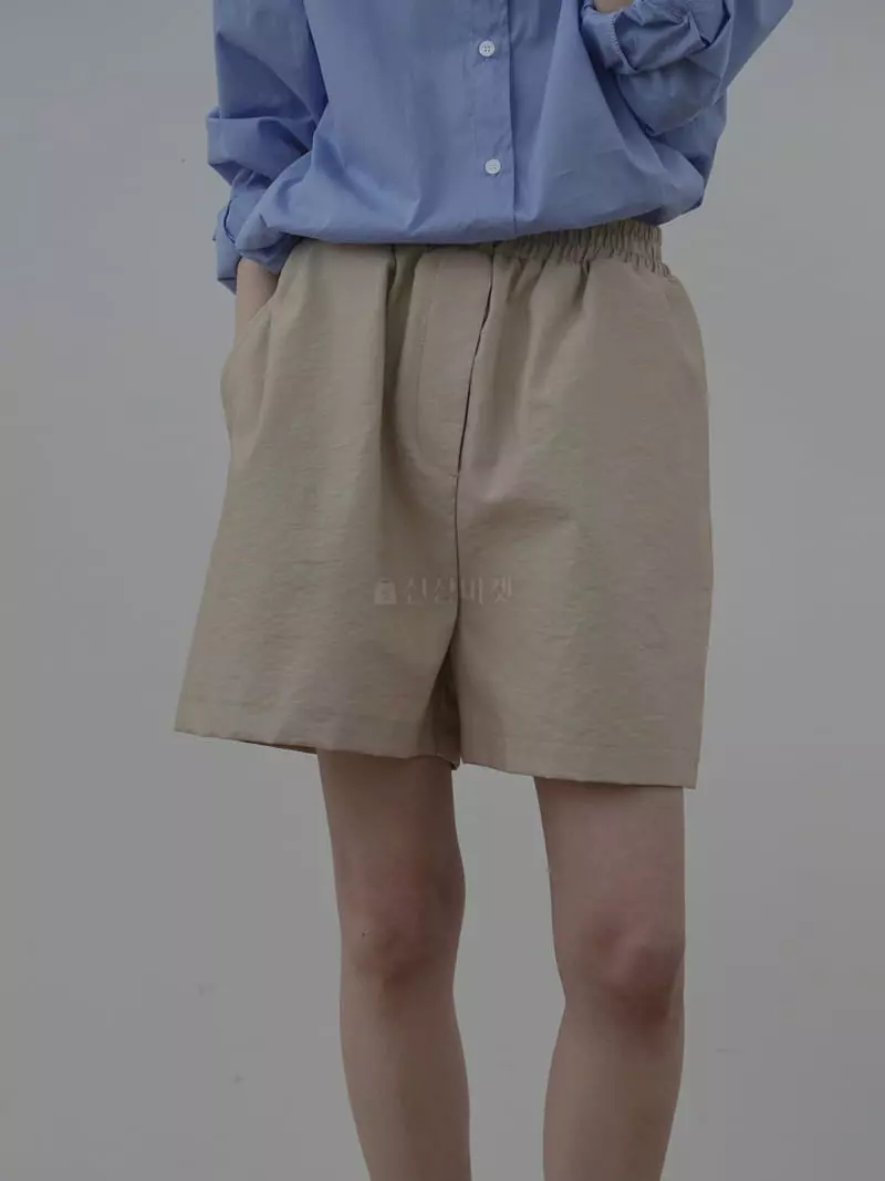Comely - Korean Women Fashion - #womensfashion - Half Pants - 10