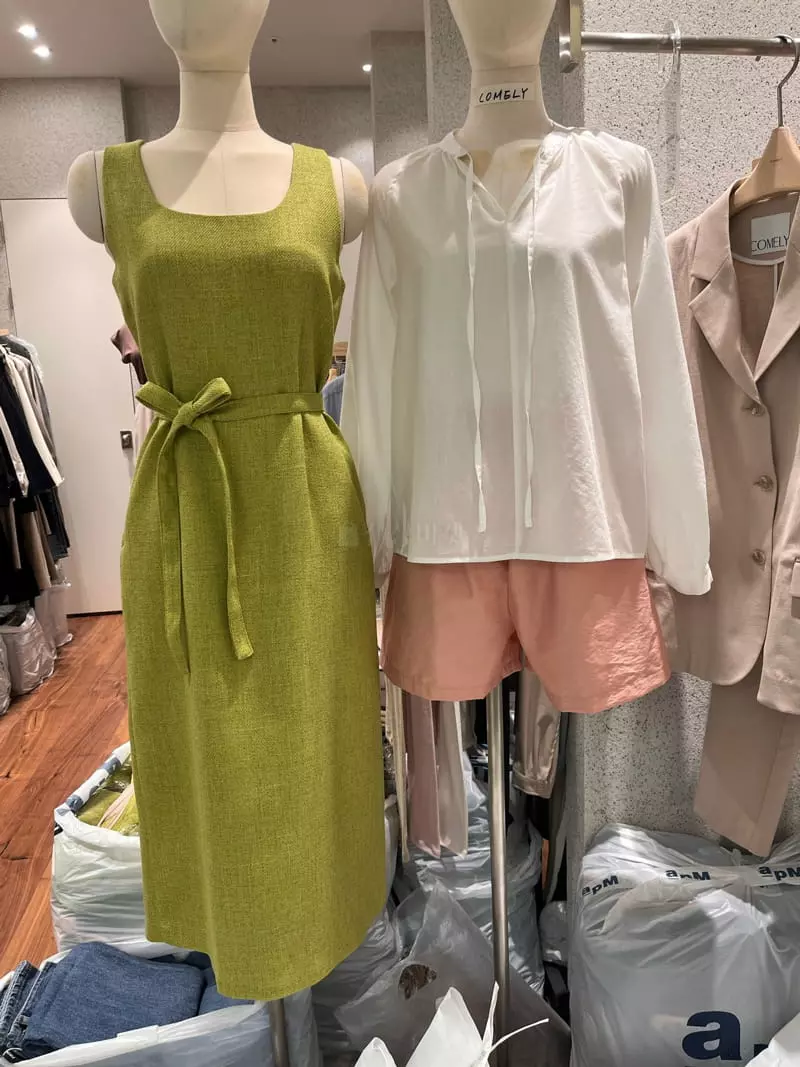 Comely - Korean Women Fashion - #womensfashion - Half Pants - 2