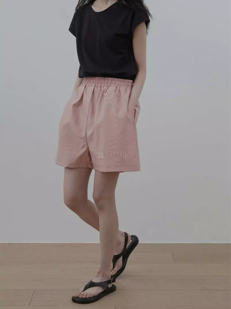 Comely - Korean Women Fashion - #womensfashion - Half Pants - 6