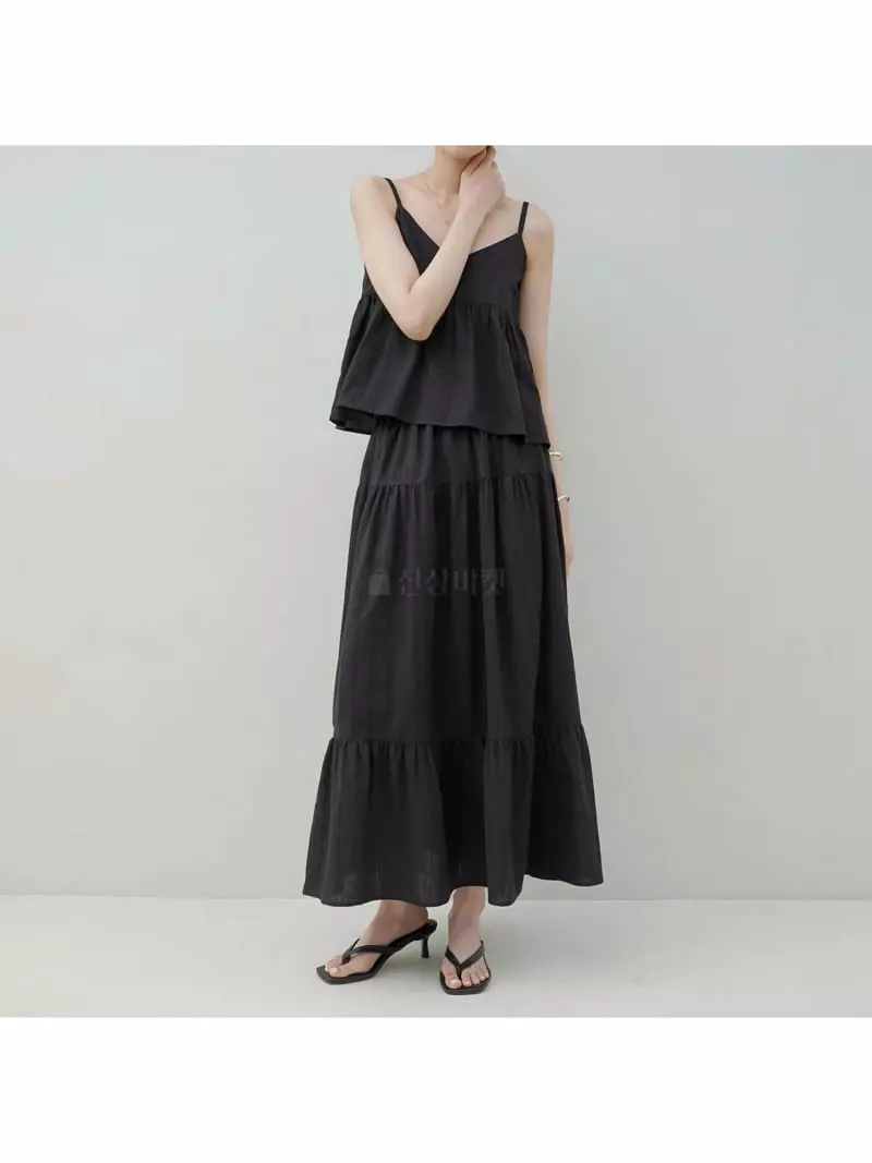 Comely - Korean Women Fashion - #womensfashion - Moldy Set - 5