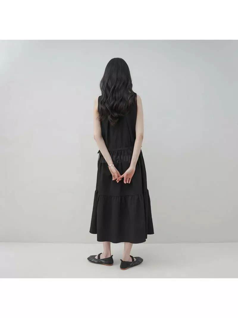 Comely - Korean Women Fashion - #momslook - Cler One-piece - 4