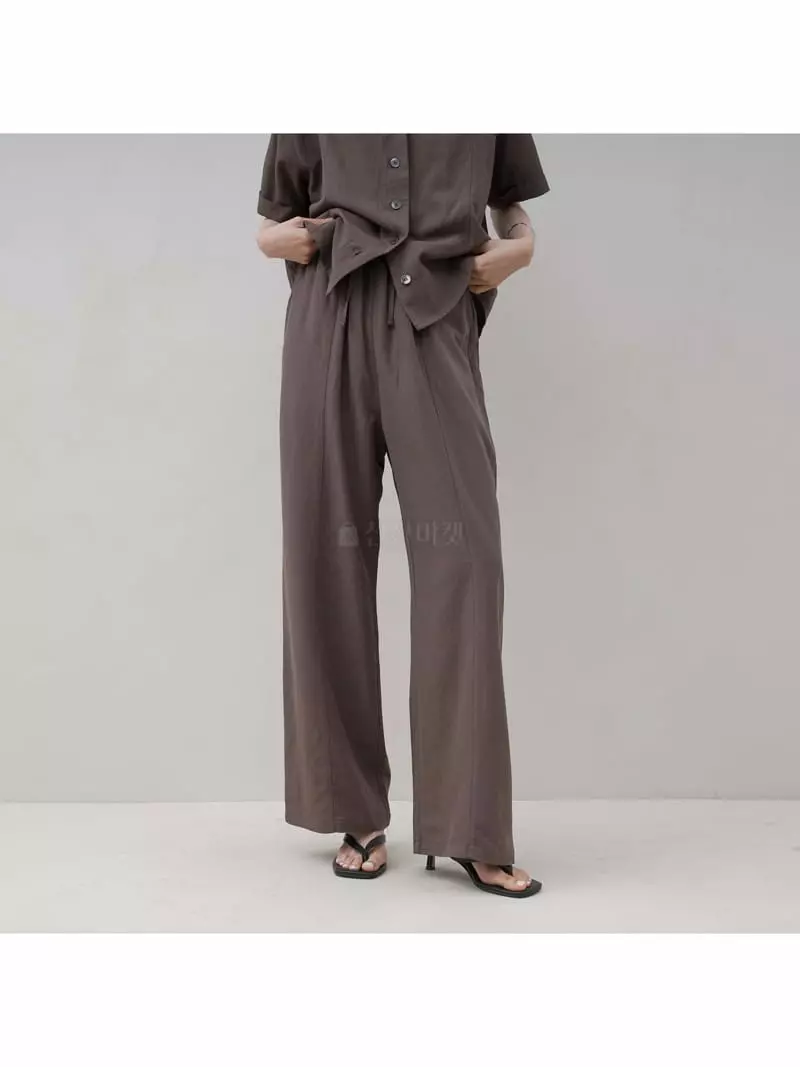 Comely - Korean Women Fashion - #womensfashion - Lami Pants