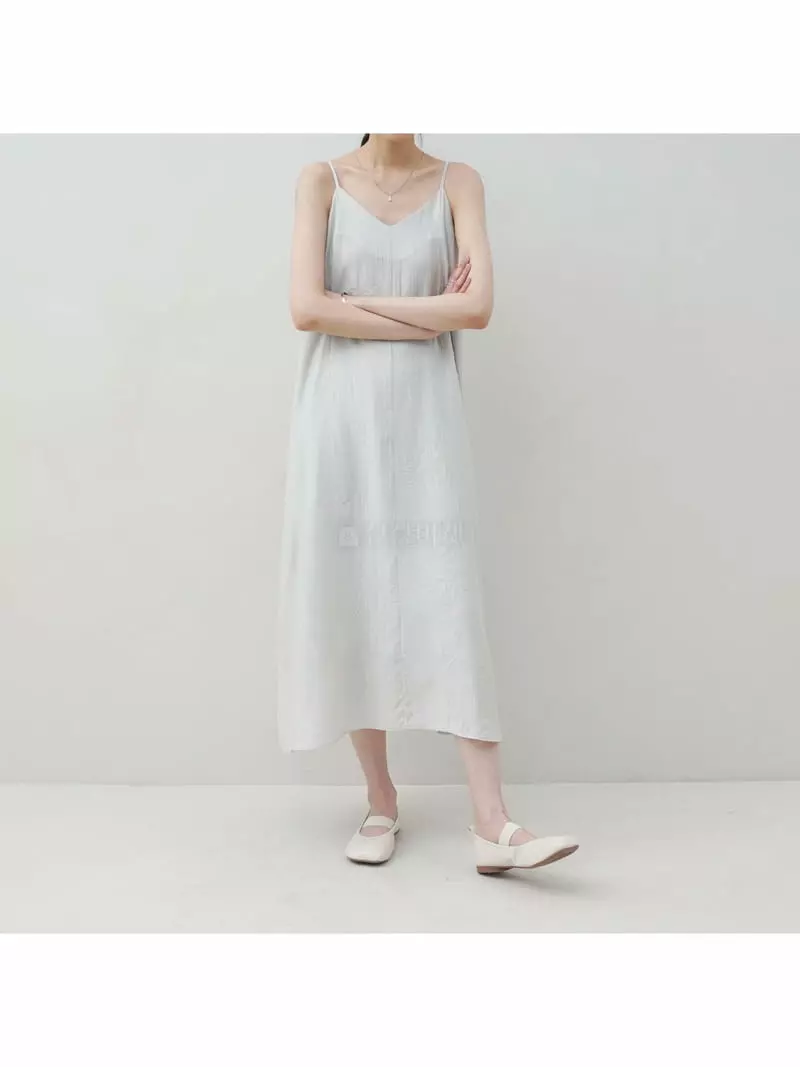Comely - Korean Women Fashion - #womensfashion - Tangled One-piece - 2