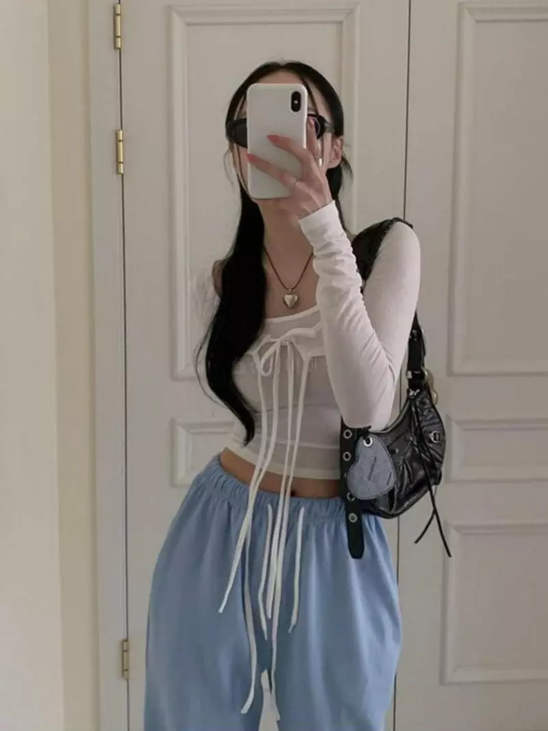 Connet - Korean Women Fashion - #pursuepretty - Wholter Borelo Set - 4