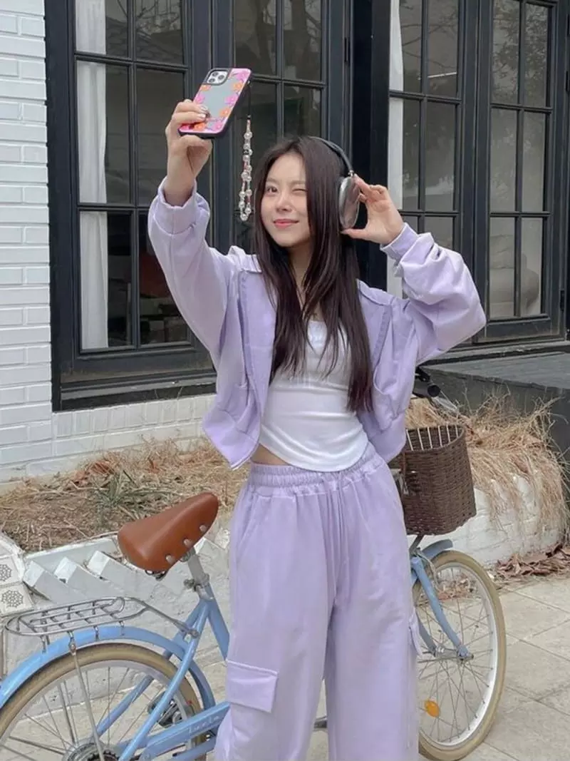 Connet - Korean Women Fashion - #vintagekidsstyle - Sailor Pants - 5