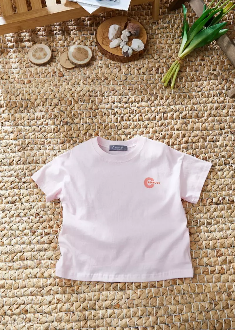 Creamcok - Korean Children Fashion - #kidzfashiontrend - Cream Cok Tee - 4