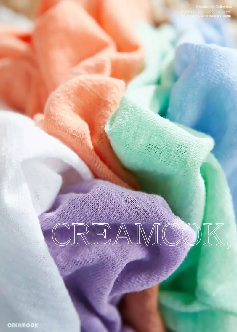Creamcok - Korean Children Fashion - #childofig - Hot Summer Cardigan - 12