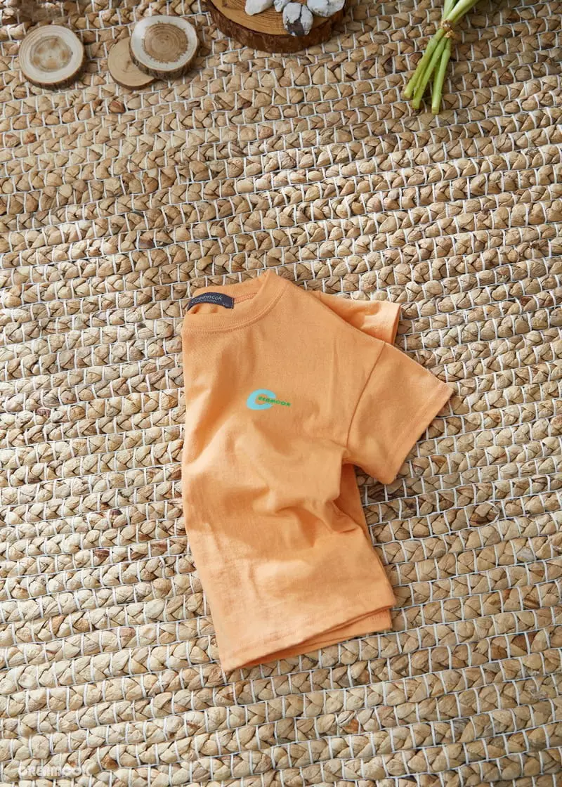 Creamcok - Korean Children Fashion - #childofig - Cream Cok Tee - 9