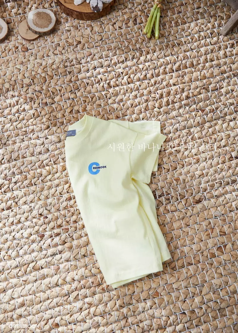 Creamcok - Korean Children Fashion - #childrensboutique - Cream Cok Tee - 11