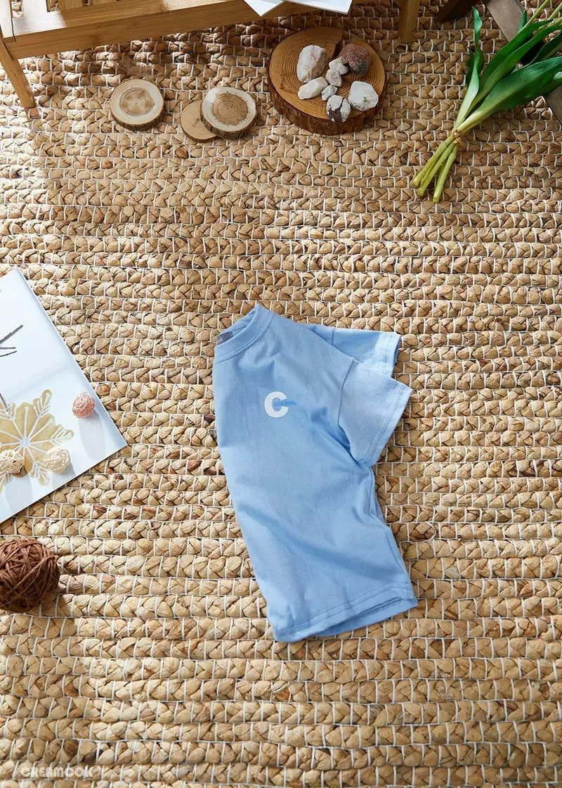 Creamcok - Korean Children Fashion - #designkidswear - Cream Cok Tee - 12