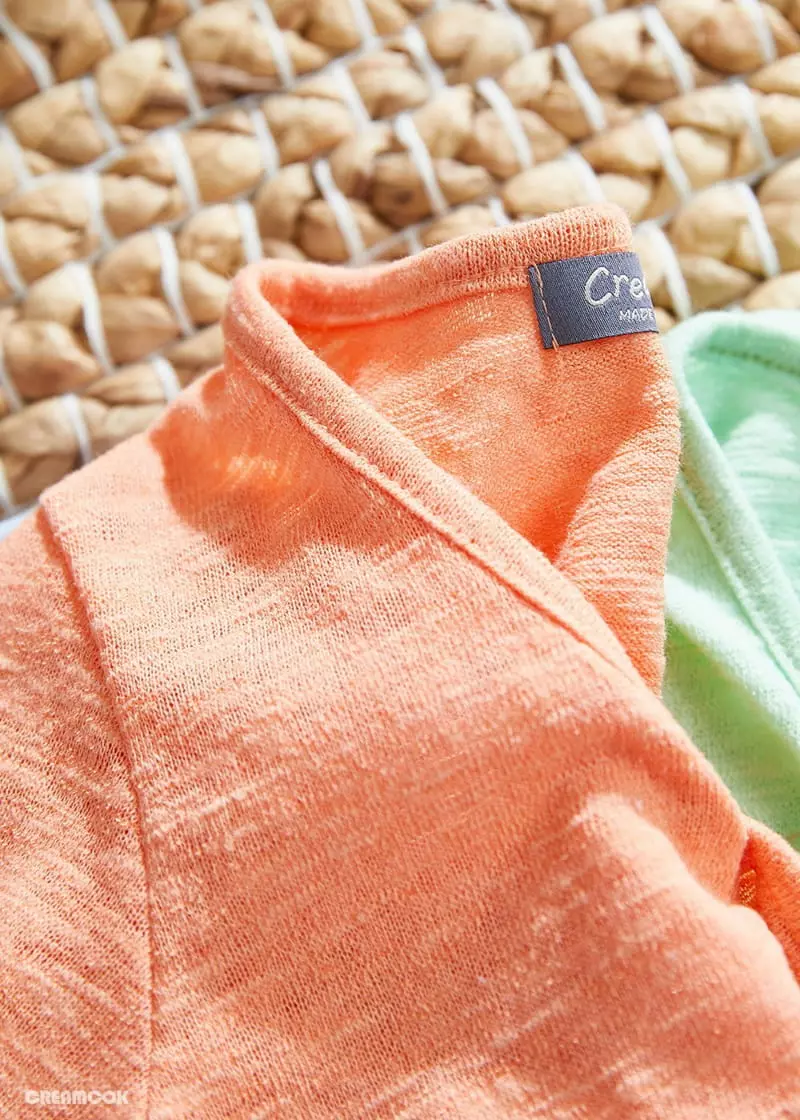 Creamcok - Korean Children Fashion - #magicofchildhood - Hot Summer Cardigan - 8