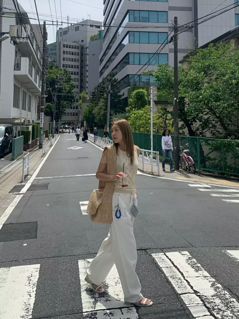 Creamvilla - Korean Women Fashion - #momslook - Well Done Jeans - 6
